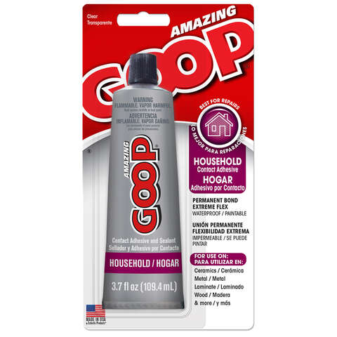 Amazing Goop High Strength Ceramic Adhesive 3.7 oz - Ace Hardware